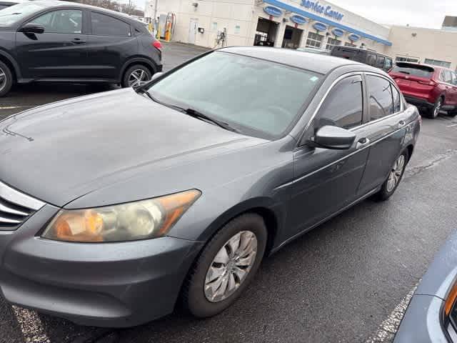 2012 Honda Accord LX — Sedan — 253,349 mi — Union, NJ