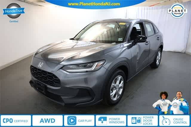 2024 Honda HR-V LX — SUV — 10,734 mi — Union, NJ