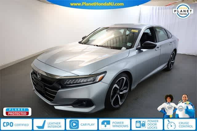 2022 Honda Accord Sport — Sedan — 39,785 mi — Union, NJ