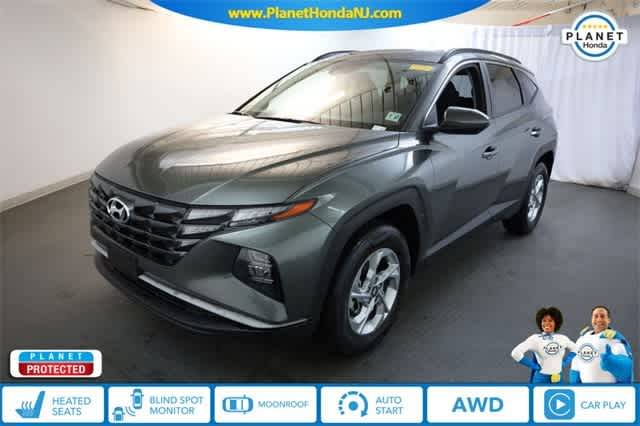 2022 Hyundai Tucson SEL — SUV — 40,921 mi — Union, NJ