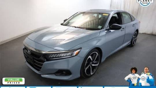 2022 Honda Accord Sport — Sedan — 82,170 mi — Union, NJ