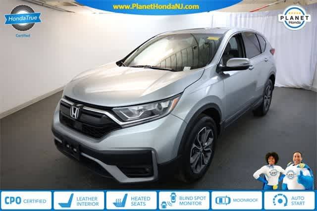 2022 Honda CR-V EX-L — SUV — 17,559 mi — Union, NJ