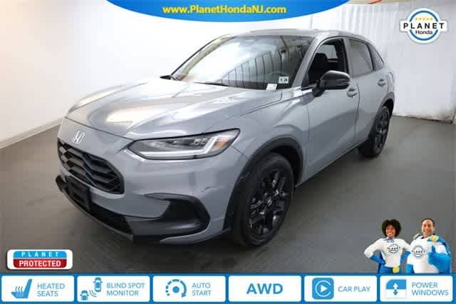 2024 Honda HR-V Sport — SUV — 8,358 mi — Union, NJ