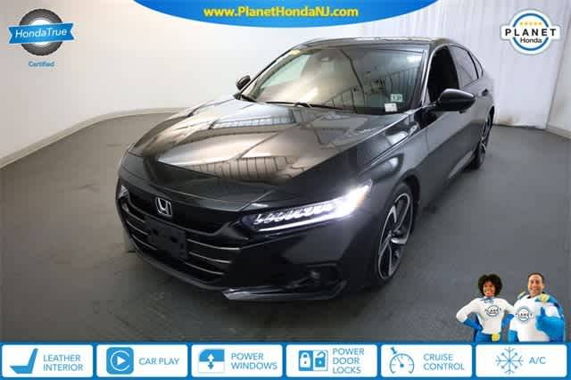 2022 Honda Accord Sport — Sedan — 50,691 mi — Union, NJ