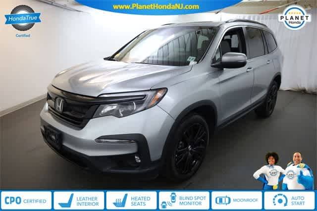 2022 Honda Pilot Special Edition — SUV — 35,447 mi — Union, NJ