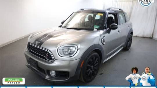 2019 MINI Countryman Cooper S — SUV — 91,356 mi — Union, NJ