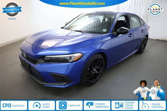2023 Honda Civic Sport — Sedan — 26,735 mi — Union, NJ