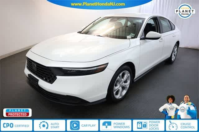 2025 Honda Accord LX — Sedan — 13,135 mi — Union, NJ