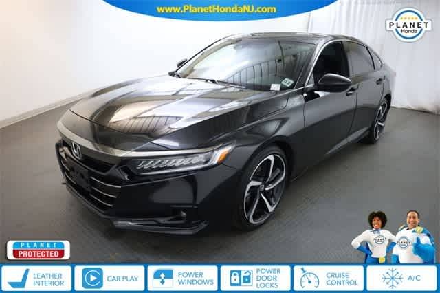 2022 Honda Accord Sport — Sedan — 53,613 mi — Union, NJ