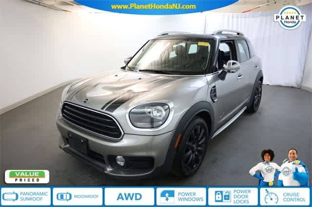 2019 MINI Countryman Cooper — SUV — 39,279 mi — Union, NJ