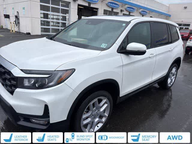 2025 Honda Passport EX-L — SUV — 16,564 mi — Union, NJ