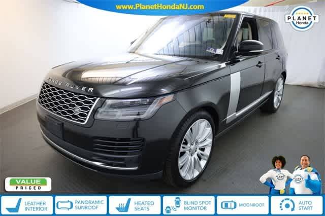 2019 Land Rover Range Rover HSE — SUV — 93,530 mi — Union, NJ