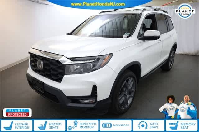 2022 Honda Passport EX-L — SUV — 39,062 mi — Union, NJ