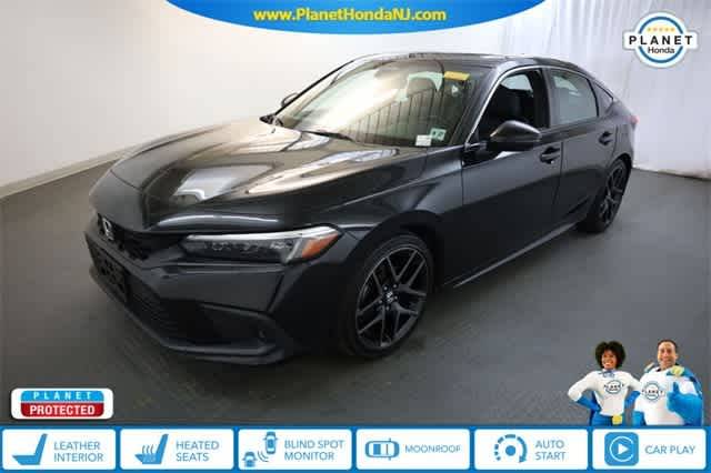 2022 Honda Civic Sport Touring — Hatchback — 28,216 mi — Union, NJ
