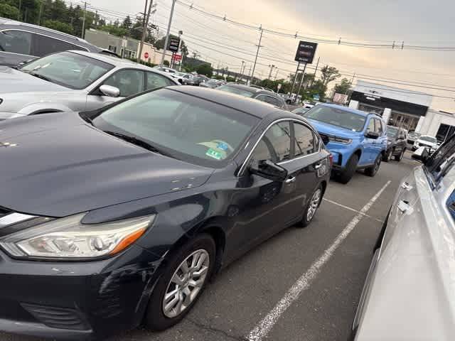2016 Nissan Altima 2.5 S — Sedan — 130,668 mi — Union, NJ