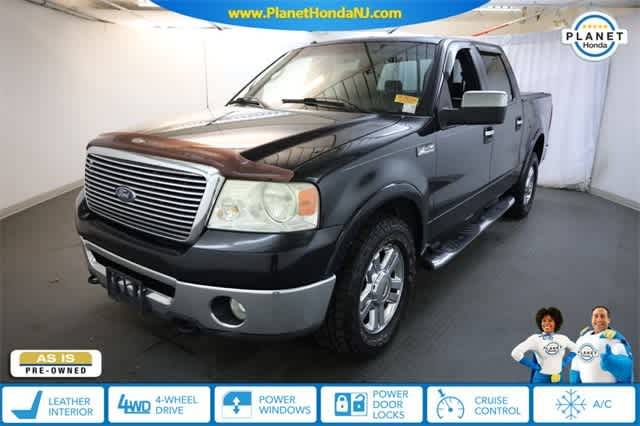 2007 Ford F-150 XLT — Pickup Truck — 100,180 mi — Union, NJ