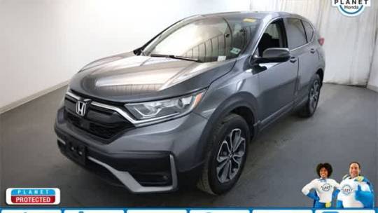 2022 Honda CR-V EX — SUV — 31,806 mi — Union, NJ