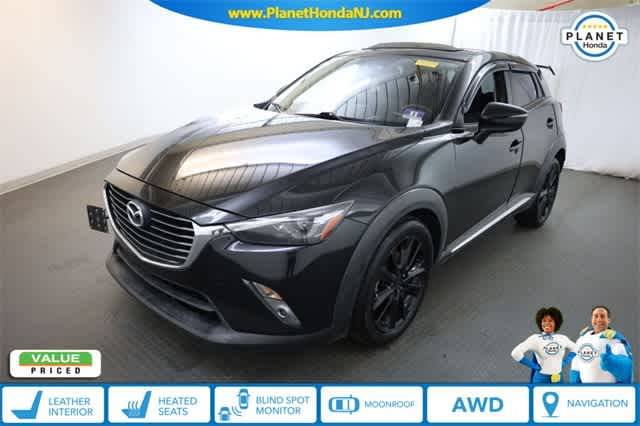 2016 Mazda CX-3 Grand Touring — SUV — 157,186 mi — Union, NJ