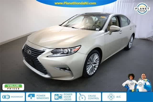 2016 Lexus ES ES 350 — Sedan — 54,225 mi — Union, NJ