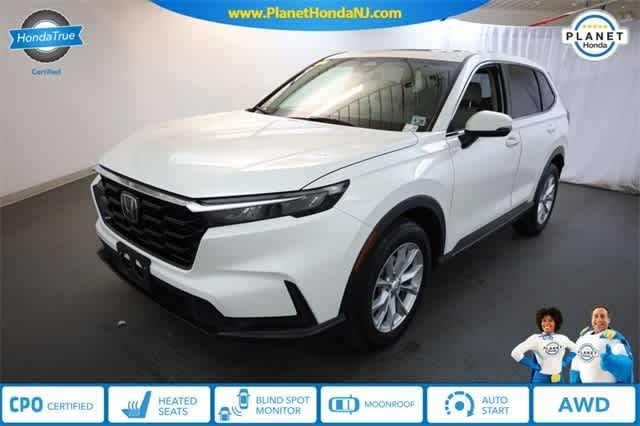 2024 Honda CR-V EX — SUV — 29,347 mi — Union, NJ