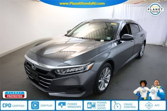 2022 Honda Accord LX — Sedan — 40,001 mi — Union, NJ