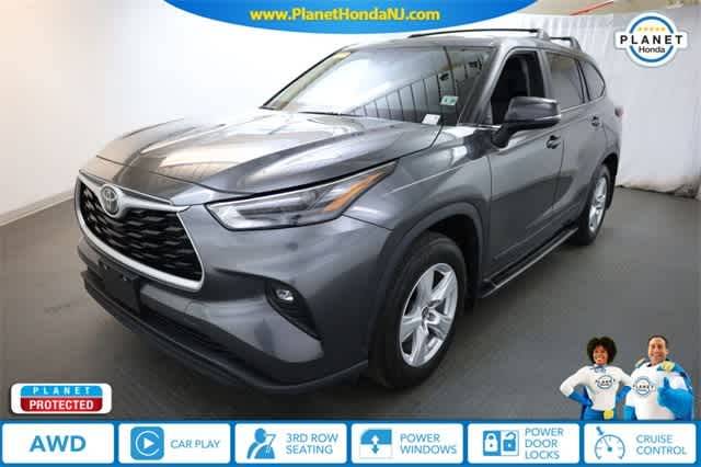 2023 Toyota Highlander LE — SUV — 28,286 mi — Union, NJ