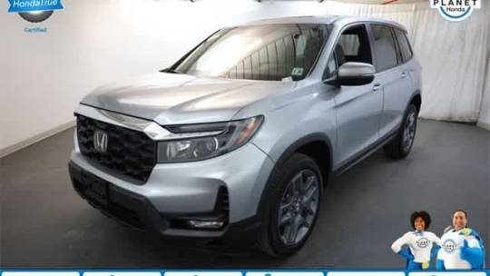2023 Honda Passport EX-L — SUV — 20,011 mi — Union, NJ
