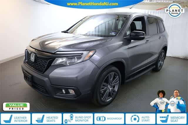 2019 Honda Passport EX-L — SUV — 70,436 mi — Union, NJ