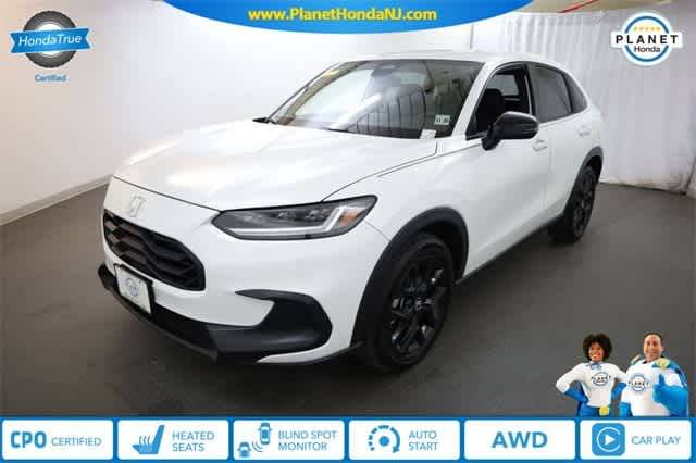 2024 Honda HR-V Sport — SUV — 35,527 mi — Union, NJ
