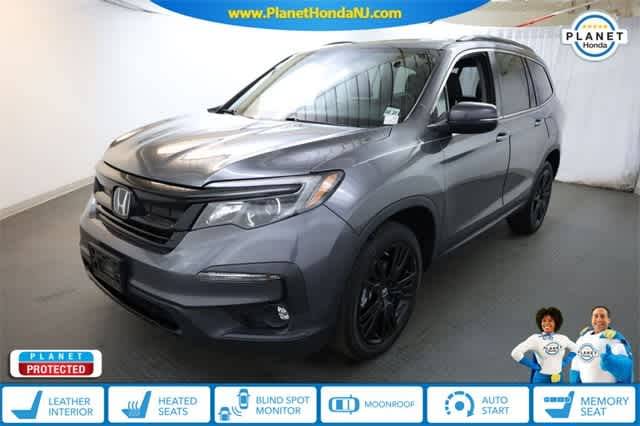 2022 Honda Pilot Special Edition — SUV — 44,640 mi — Union, NJ