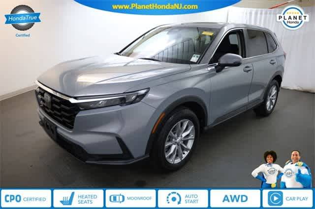 2023 Honda CR-V EX — SUV — 18,248 mi — Union, NJ