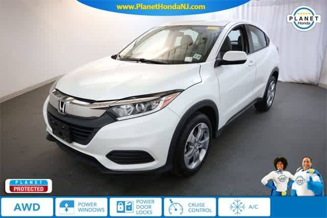 2022 Honda HR-V LX — SUV — 34,184 mi — Union, NJ
