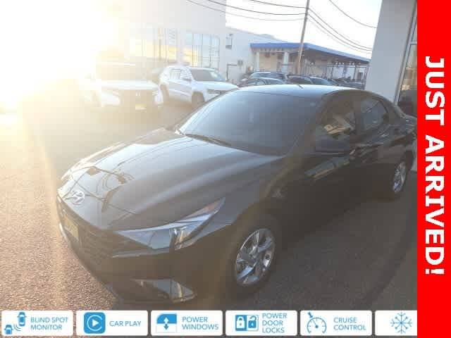 2023 Hyundai Elantra SE — Sedan — 24,157 mi — Union, NJ