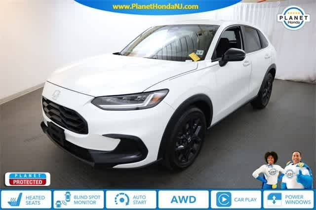 2023 Honda HR-V Sport — SUV — 33,375 mi — Union, NJ