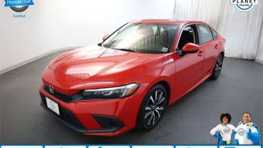 2022 Honda Civic EX — Sedan — 29,991 mi — Union, NJ