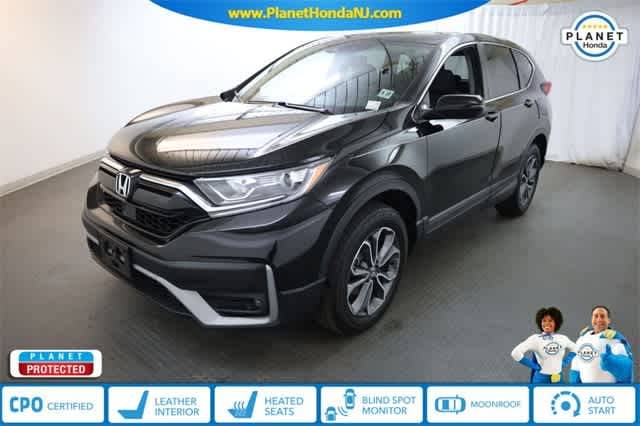 2022 Honda CR-V EX-L — SUV — 35,257 mi — Union, NJ