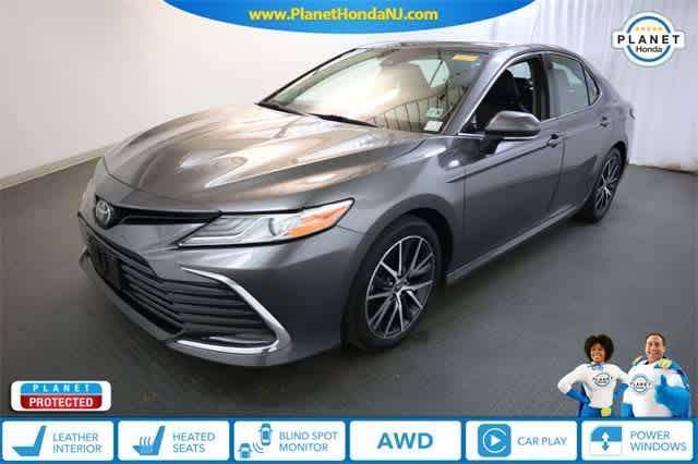 2021 Toyota Camry XLE — Sedan — 20,112 mi — Union, NJ