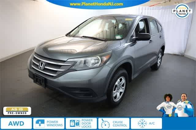 2014 Honda CR-V LX — SUV — 74,906 mi — Union, NJ
