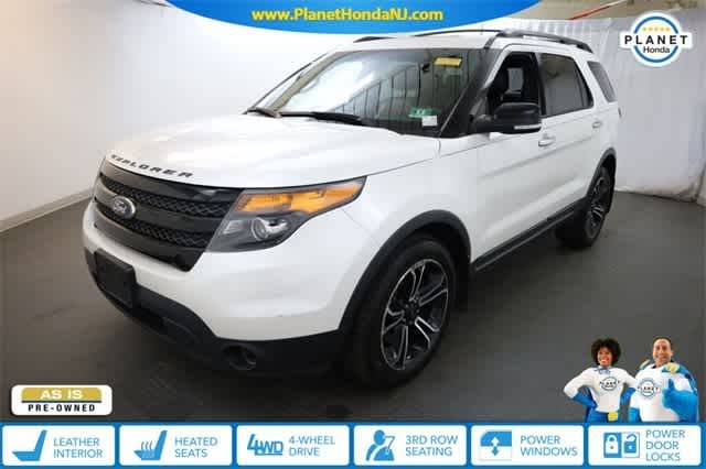 2014 Ford Explorer Sport — SUV — 157,547 mi — Union, NJ
