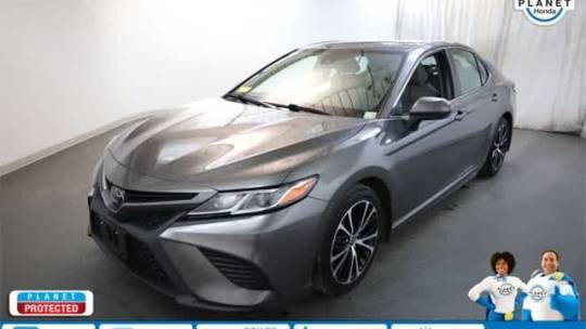 2020 Toyota Camry SE — Sedan — 59,421 mi — Union, NJ