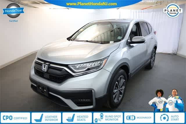 2022 Honda CR-V Hybrid EX-L — SUV — 25,491 mi — Union, NJ