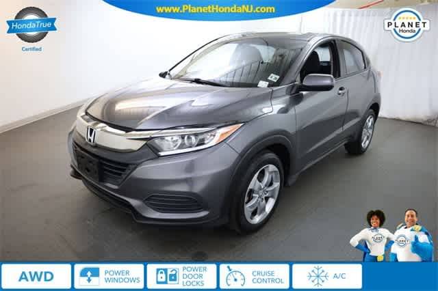 2020 Honda HR-V LX — SUV — 56,084 mi — Union, NJ