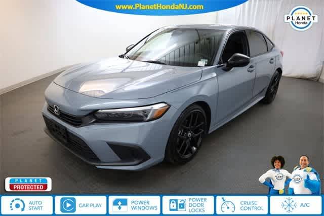 2024 Honda Civic Sport — Sedan — 24,570 mi — Union, NJ