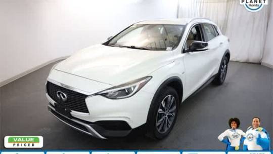 2018 INFINITI QX30 Luxury — SUV — 73,336 mi — Union, NJ