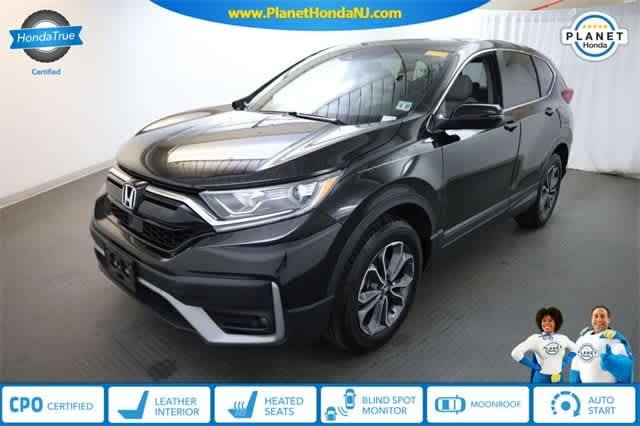 2022 Honda CR-V EX-L — SUV — 39,441 mi — Union, NJ