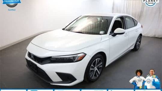 2023 Honda Civic LX — Hatchback — 19,746 mi — Union, NJ