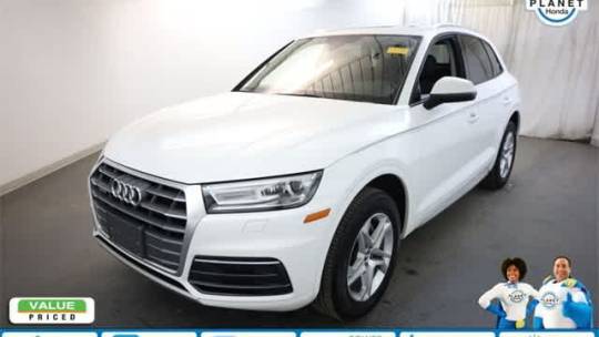 2018 Audi Q5 Premium — SUV — 70,998 mi — Union, NJ