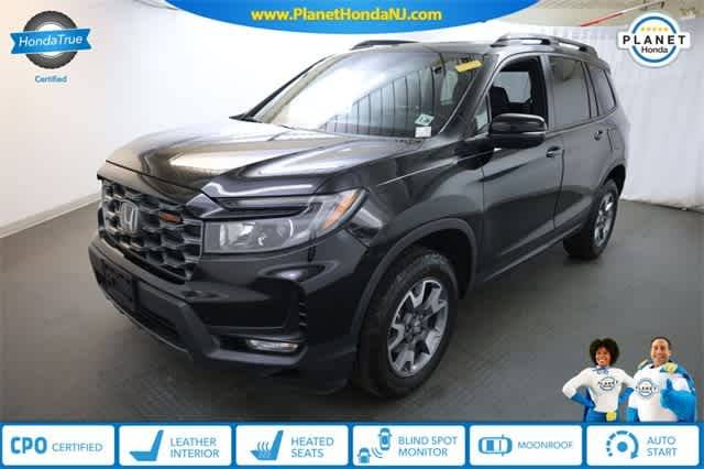 2023 Honda Passport TrailSport — SUV — 25,025 mi — Union, NJ