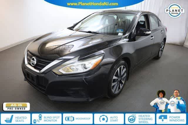 2016 Nissan Altima 2.5 SV — Sedan — 158,206 mi — Union, NJ