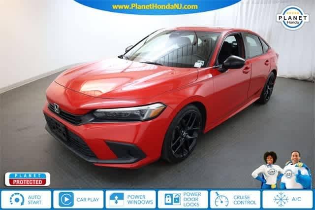 2022 Honda Civic Sport — Sedan — 29,560 mi — Union, NJ
